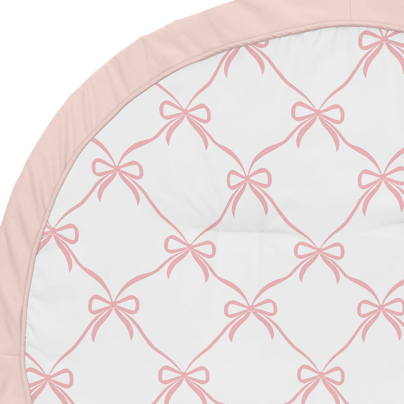 Ballerina and Ballet Bows Collection Playmat