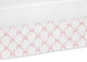 Ballerina and Ballet Bows Collection Queen Bed Skirt