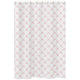 Ballerina and Ballet Bows Collection Shower Curtain