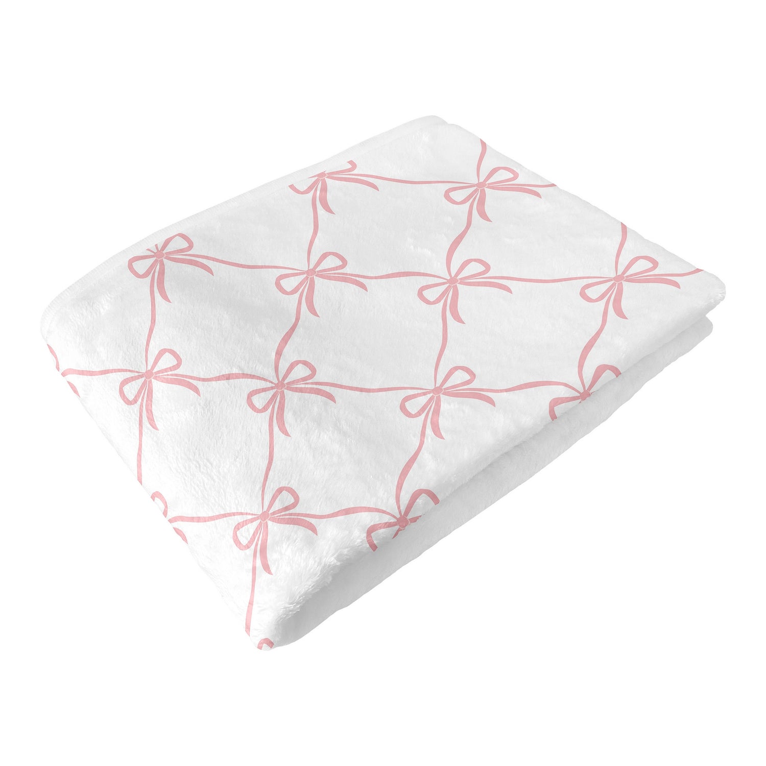 Ballerina and Ballet Bows Collection Toddler Blanket Baby Swaddle