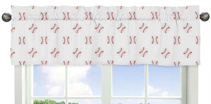 Baseball Patch Collection 11 Piece Bumperless Crib Bedding
