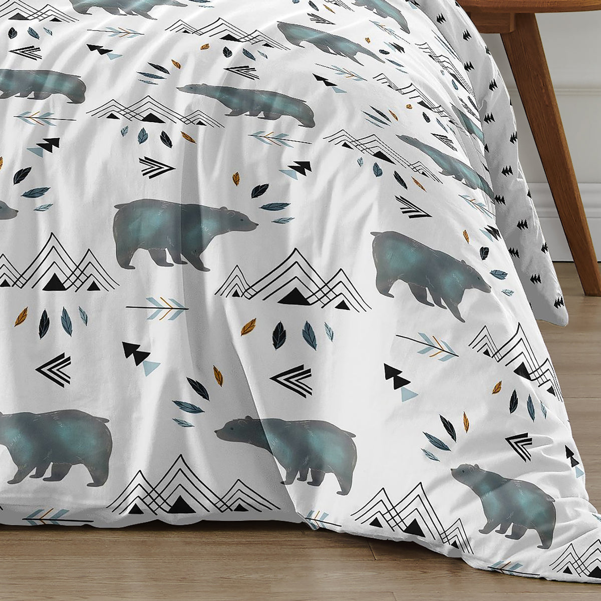 Bear Mountain Collection Full/Queen Bedding
