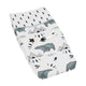Bear Mountain Collection Changing Pad Cover