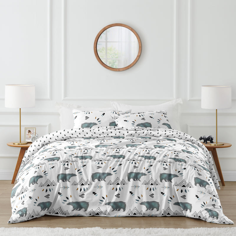 Bear Mountain Collection Full/Queen Bedding