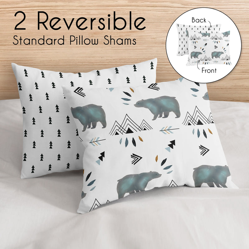 Bear Mountain Collection Full/Queen Bedding