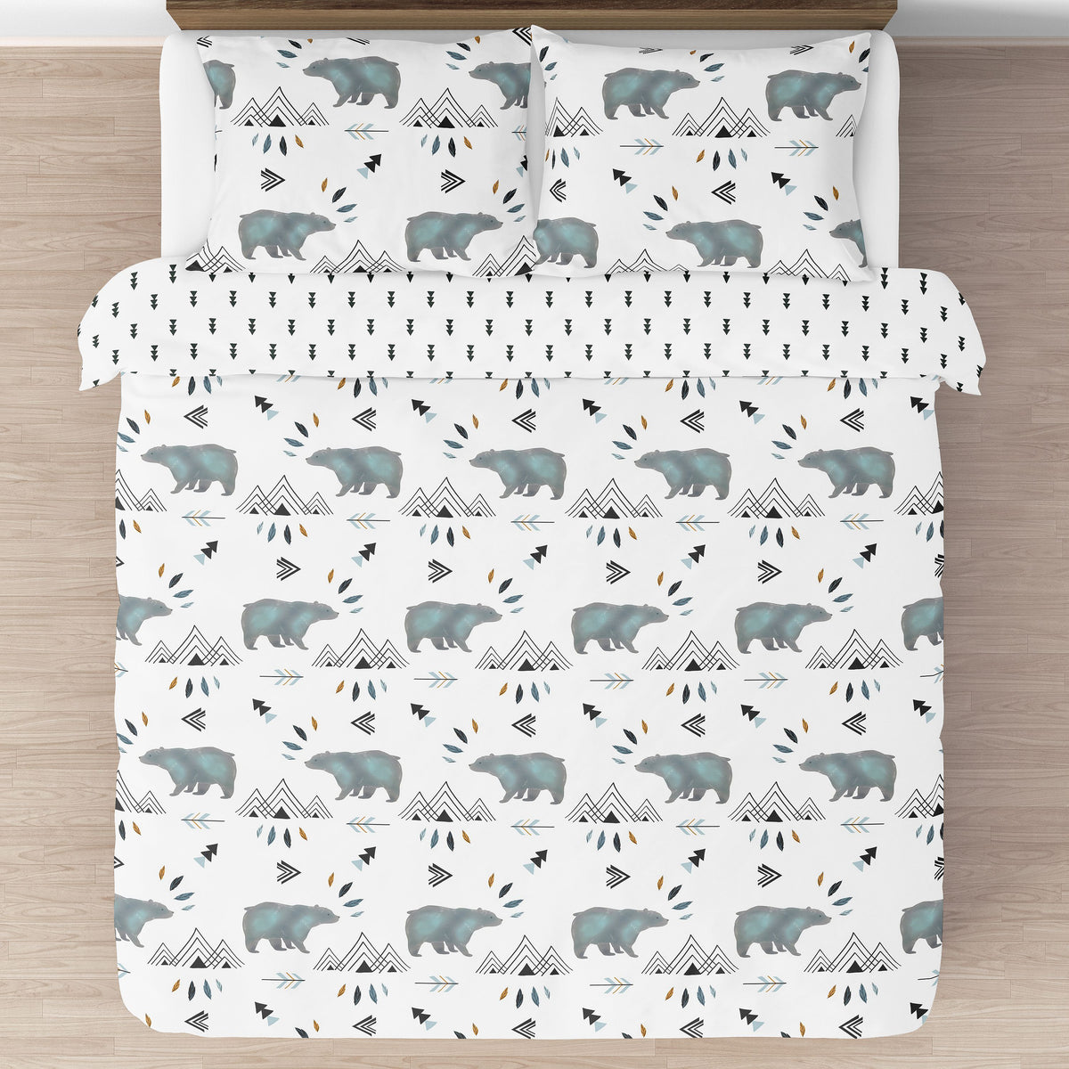 Bear Mountain Collection Full/Queen Bedding