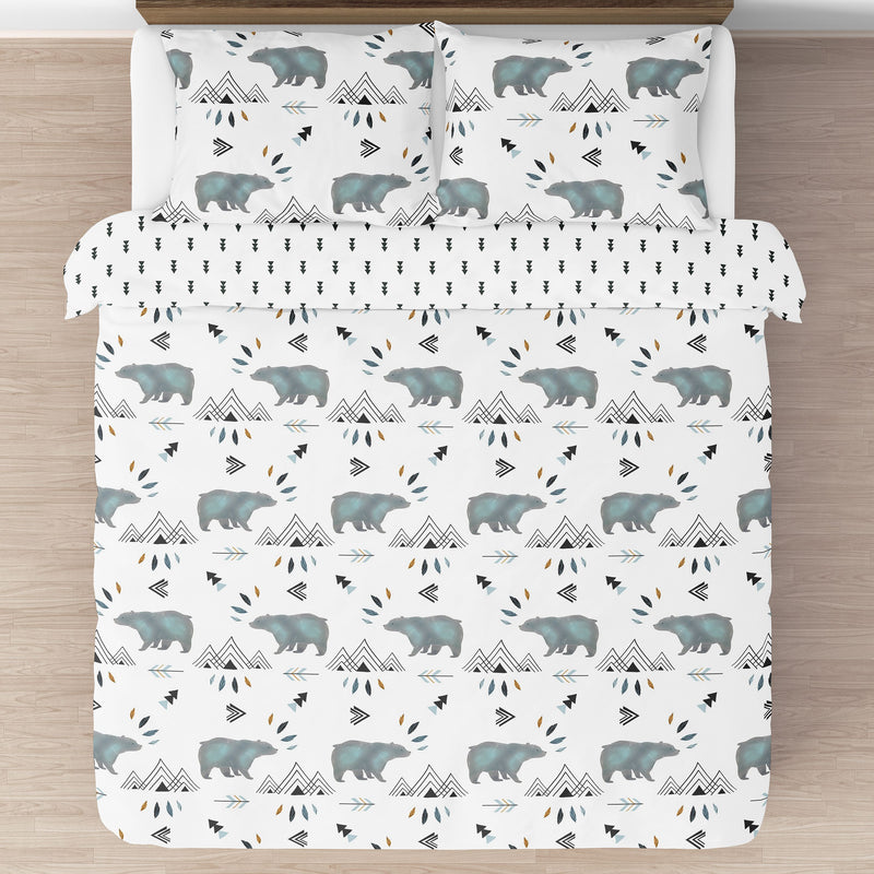 Bear Mountain Collection Full/Queen Bedding