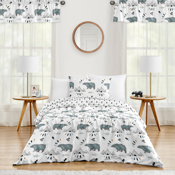 Bear Mountain Collection Twin Bedding alternate view