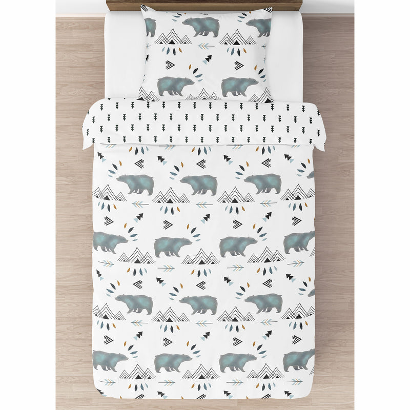Bear Mountain Collection Twin Bedding