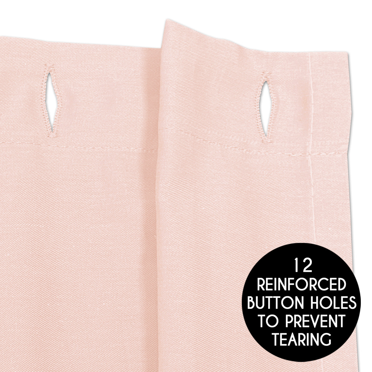 Bohemian Pink Collection Shower Curtain