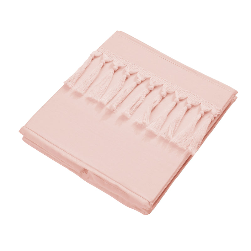 Bohemian Pink Collection Foldable Fabric Storage Bins