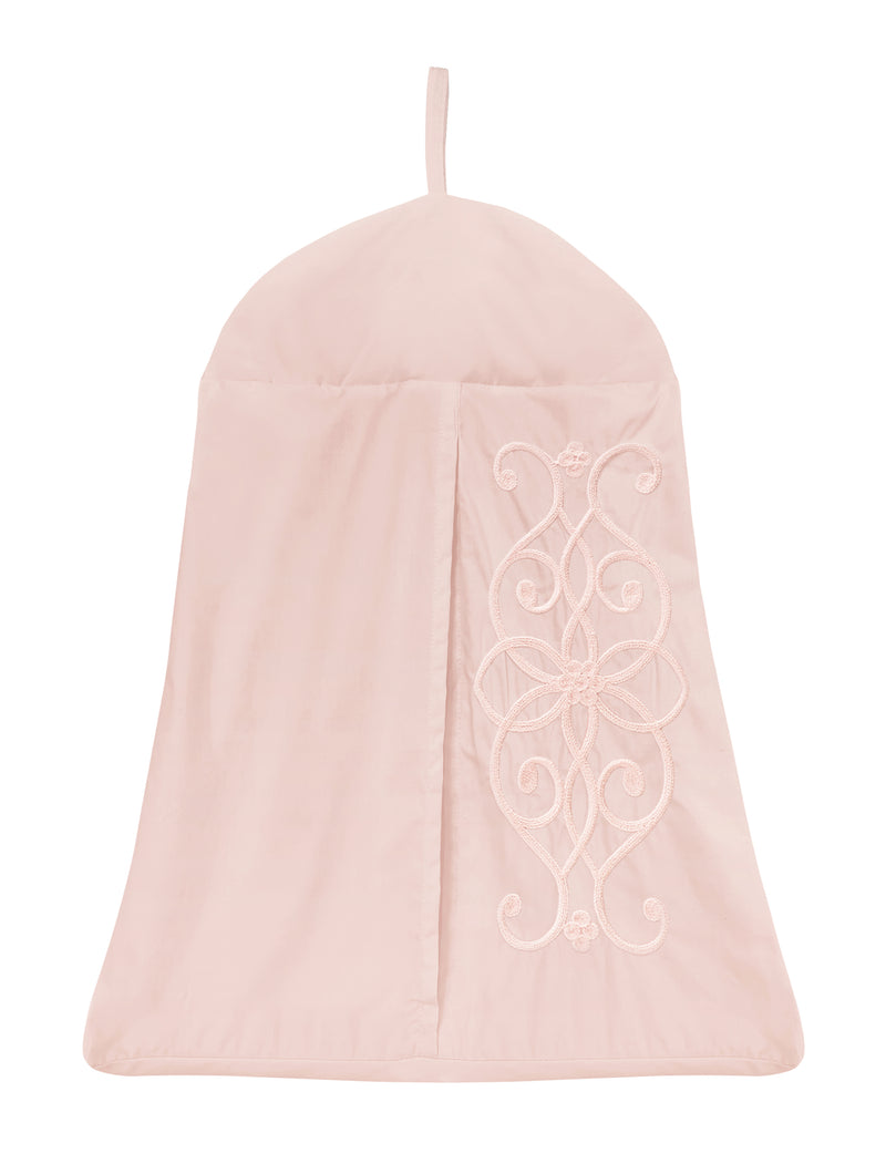Bohemian Pink Collection 4 Piece Crib Bedding