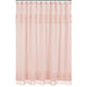 Bohemian Pink Collection Shower Curtain
