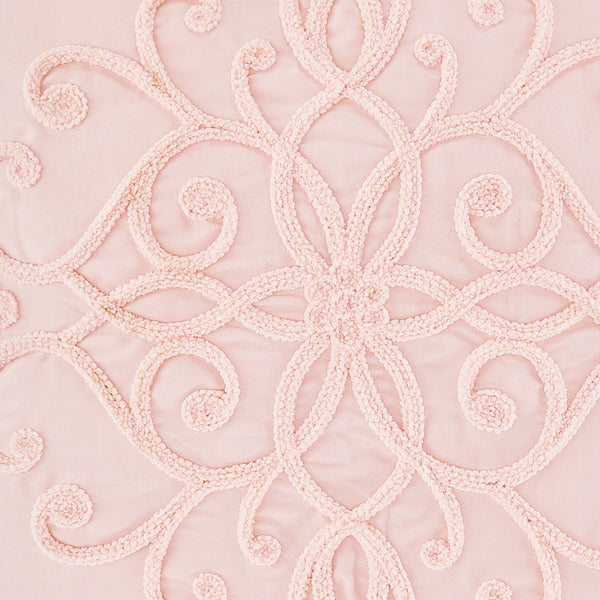Bohemian Pink Collection 4 Piece Crib Bedding alternate view