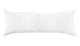 Bohemian White Collection Full Length Body Pillow Cover
