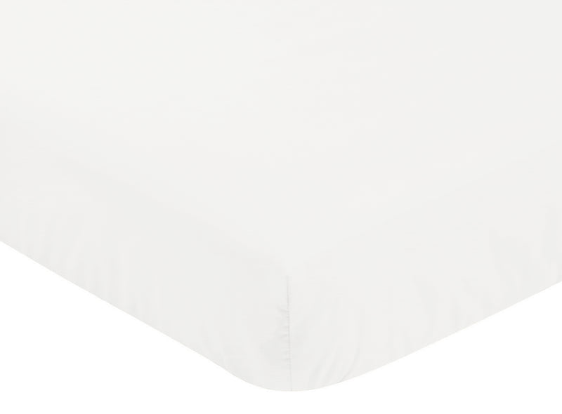 Boho Dot Ivory Collection 4 Piece Crib Bedding