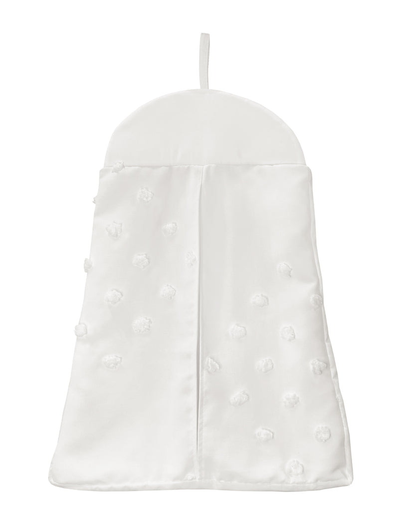 Boho Dot Ivory Collection 4 Piece Crib Bedding