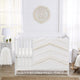 Boho Fringe Collection 4 Piece Crib Bedding