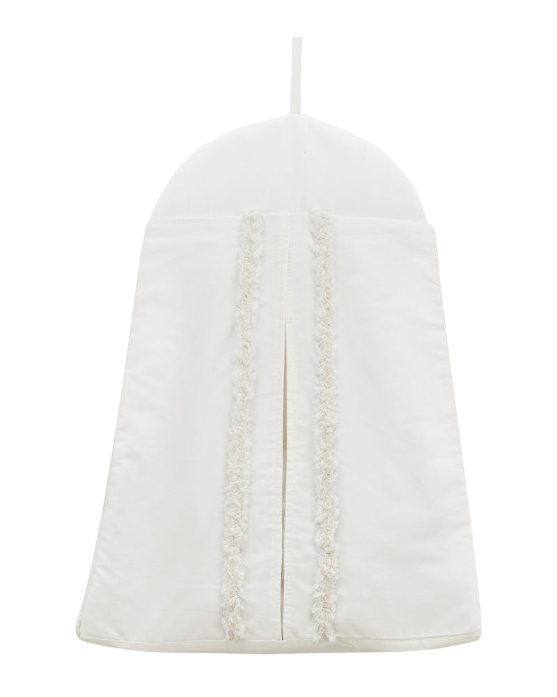 Boho Fringe Collection 5 Piece Crib Bedding