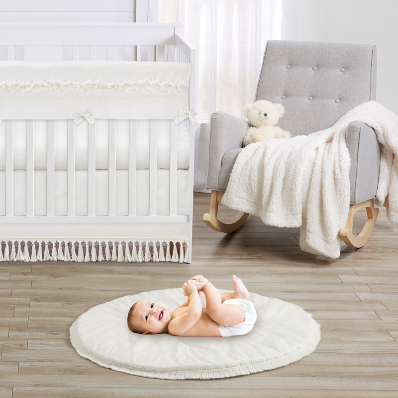 Boho Fringe Collection Playmat