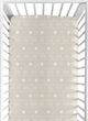 Boho Llama Collection Crib Sheet - Aztec Geometric Print