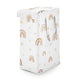 Boho Rainbow Collection Laundry Hamper with Handles