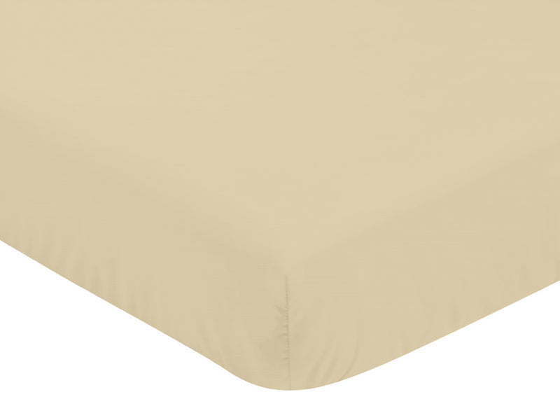 Boho Rainbow Neutral Collection 4 Piece Crib Bedding
