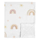 Boho Rainbow Collection Baby Blanket