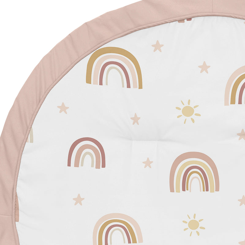 Boho Rainbow Collection Playmat