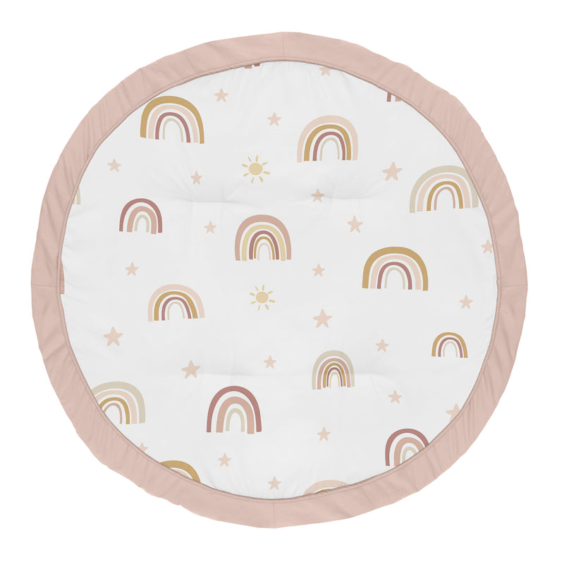 Boho Rainbow Collection Playmat