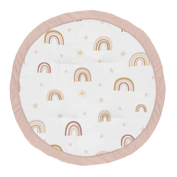 Boho Rainbow Collection Playmat