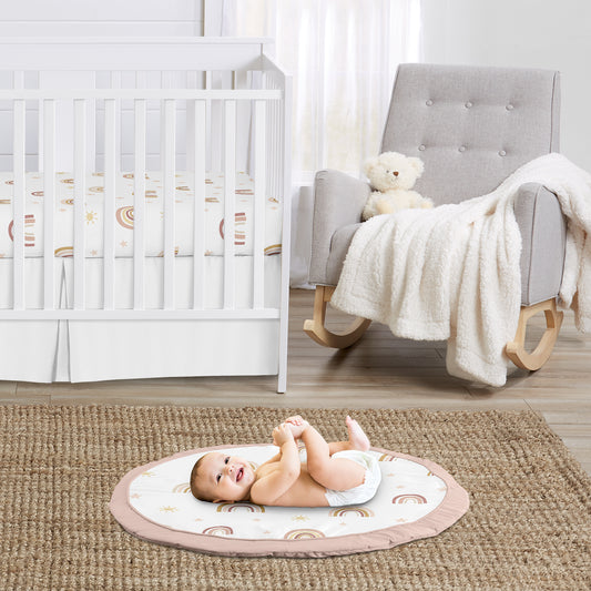 Boho Rainbow Collection Playmat