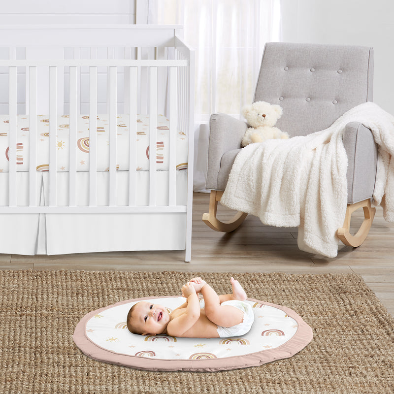 Boho Rainbow Collection Playmat