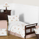 Boho Rainbow Collection Toddler Bedding