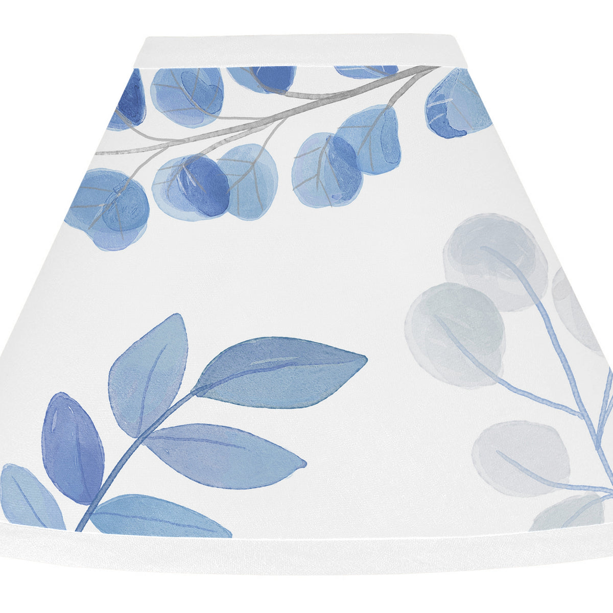 Botanical Blue Collection Lamp Shade