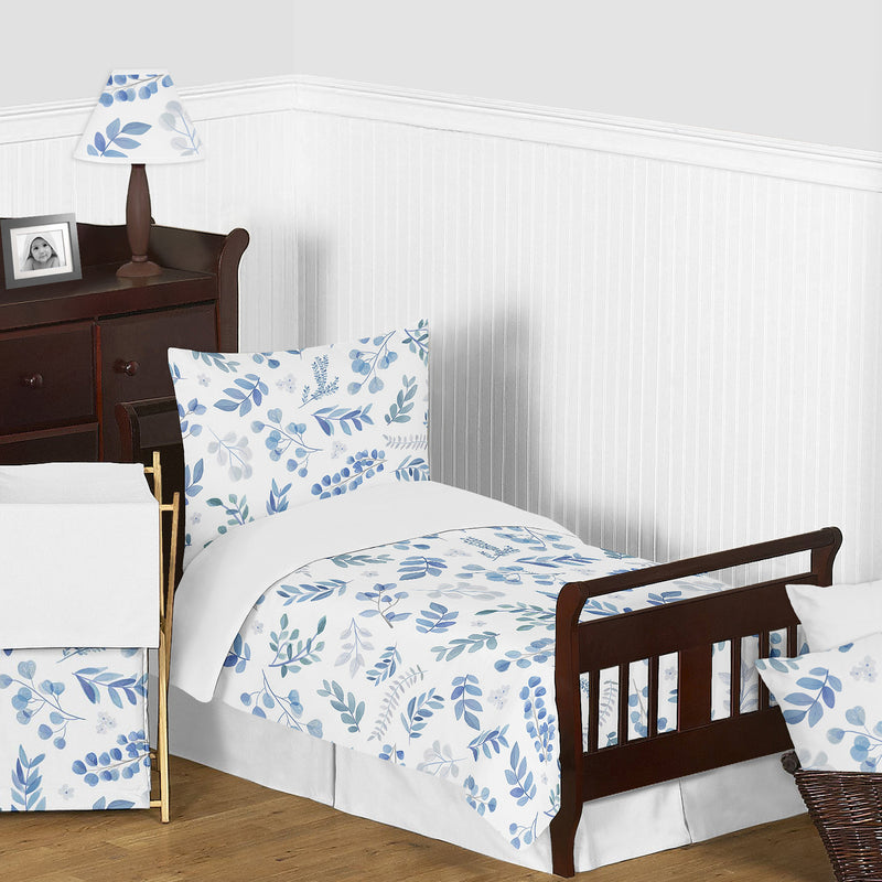 Botanical Blue Collection Lamp Shade