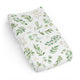 Botanical Collection Changing Pad Cover Sheet