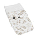 Botanical Taupe Collection Changing Pad Cover