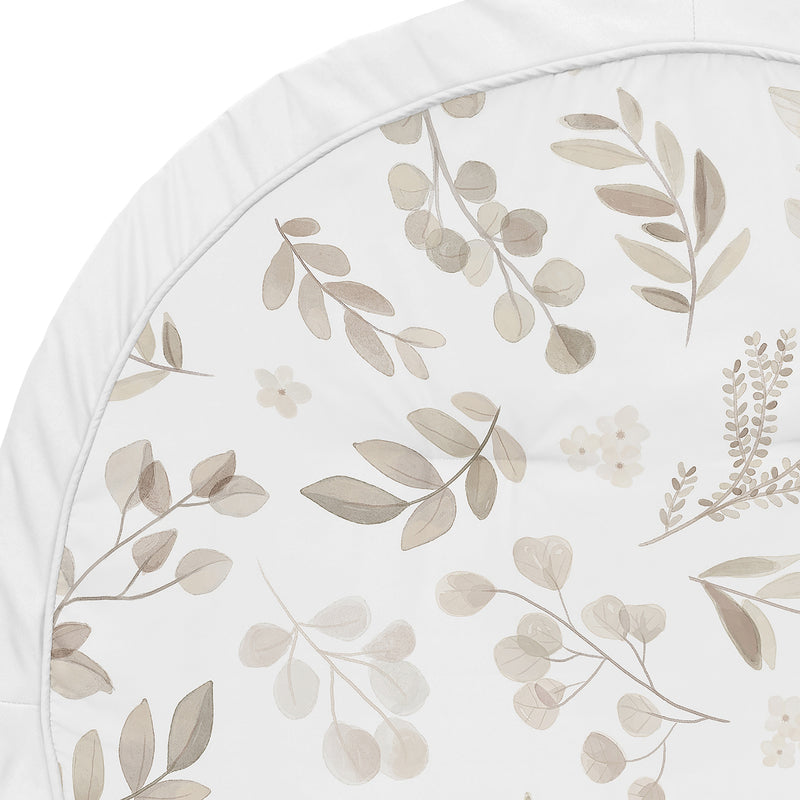 Botanical Taupe Collection Playmat