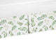 Botanical Collection Crib Bed Skirt