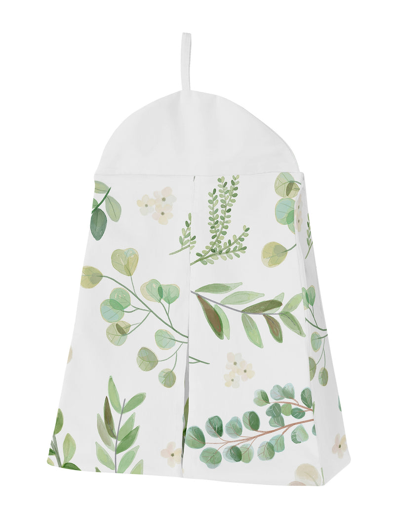 Botanical Collection 4 Piece Crib Bedding