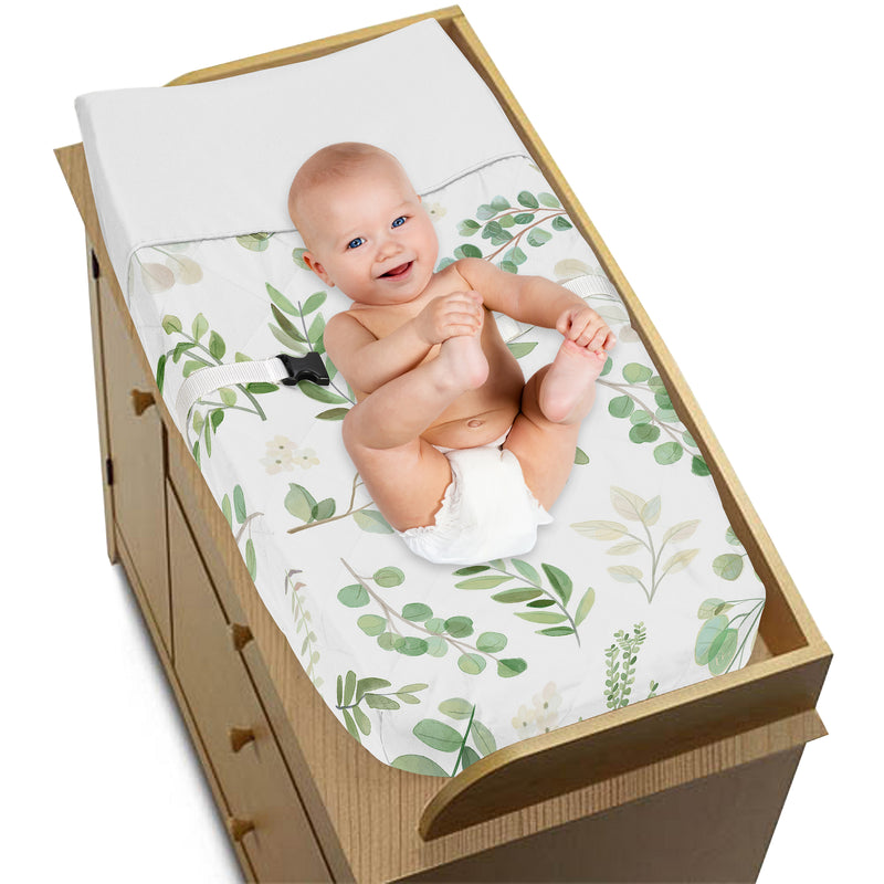 Botanical Collection Changing Pad Cover