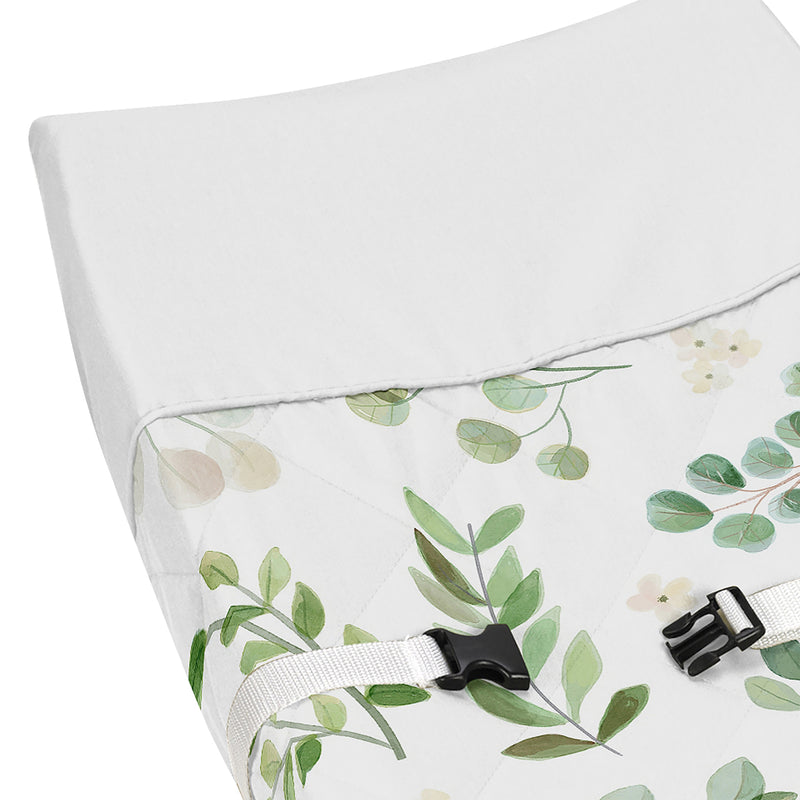 Botanical Collection Changing Pad Cover