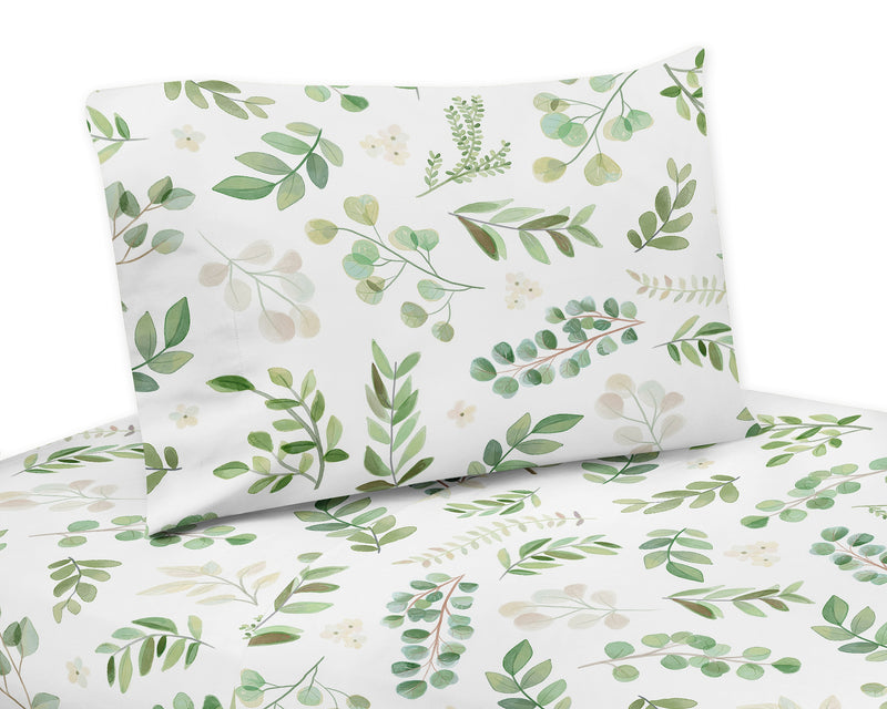 Botanical Collection Queen Sheet Set