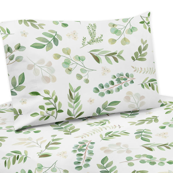 Botanical Collection Queen Sheet Set