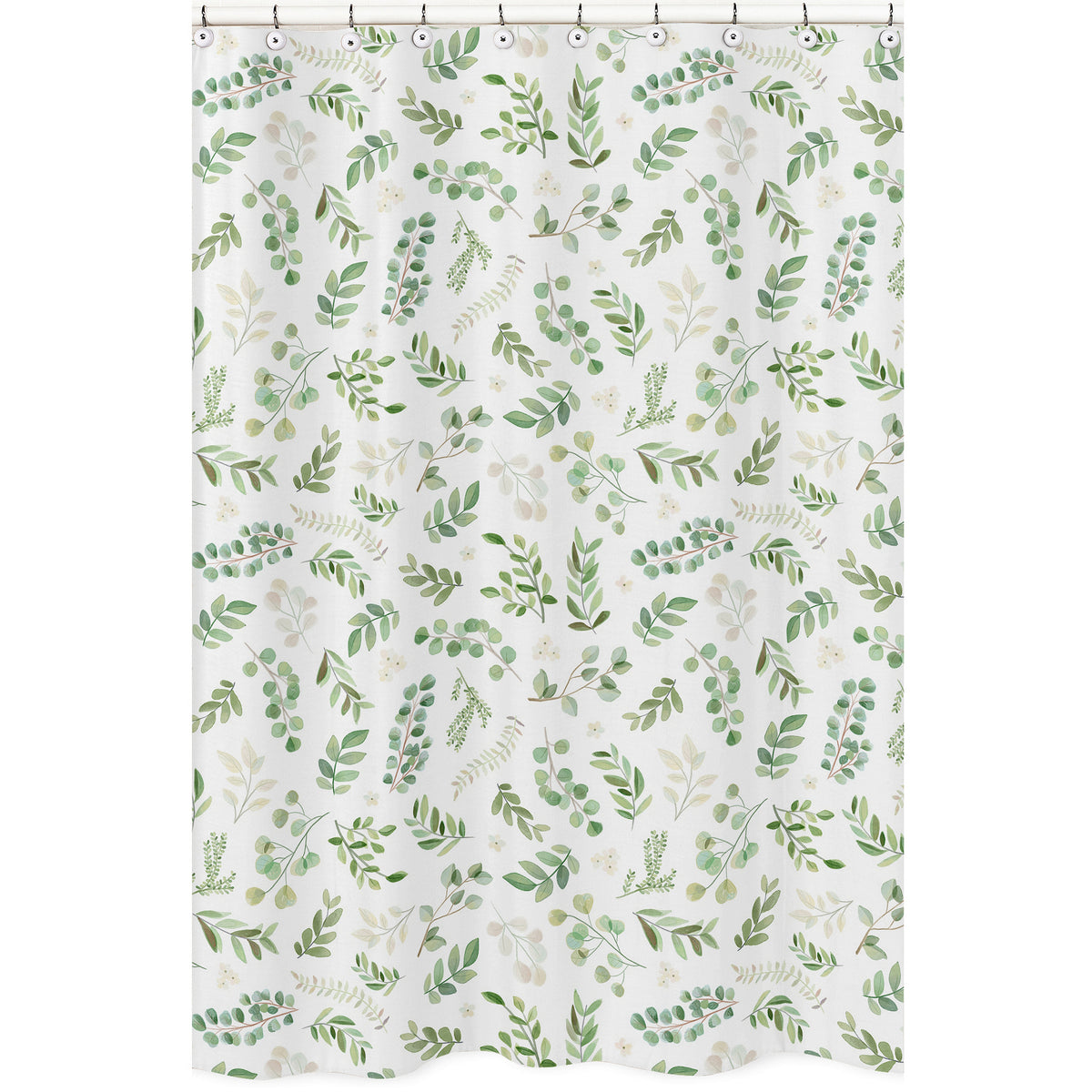 Botanical Collection Shower Curtain