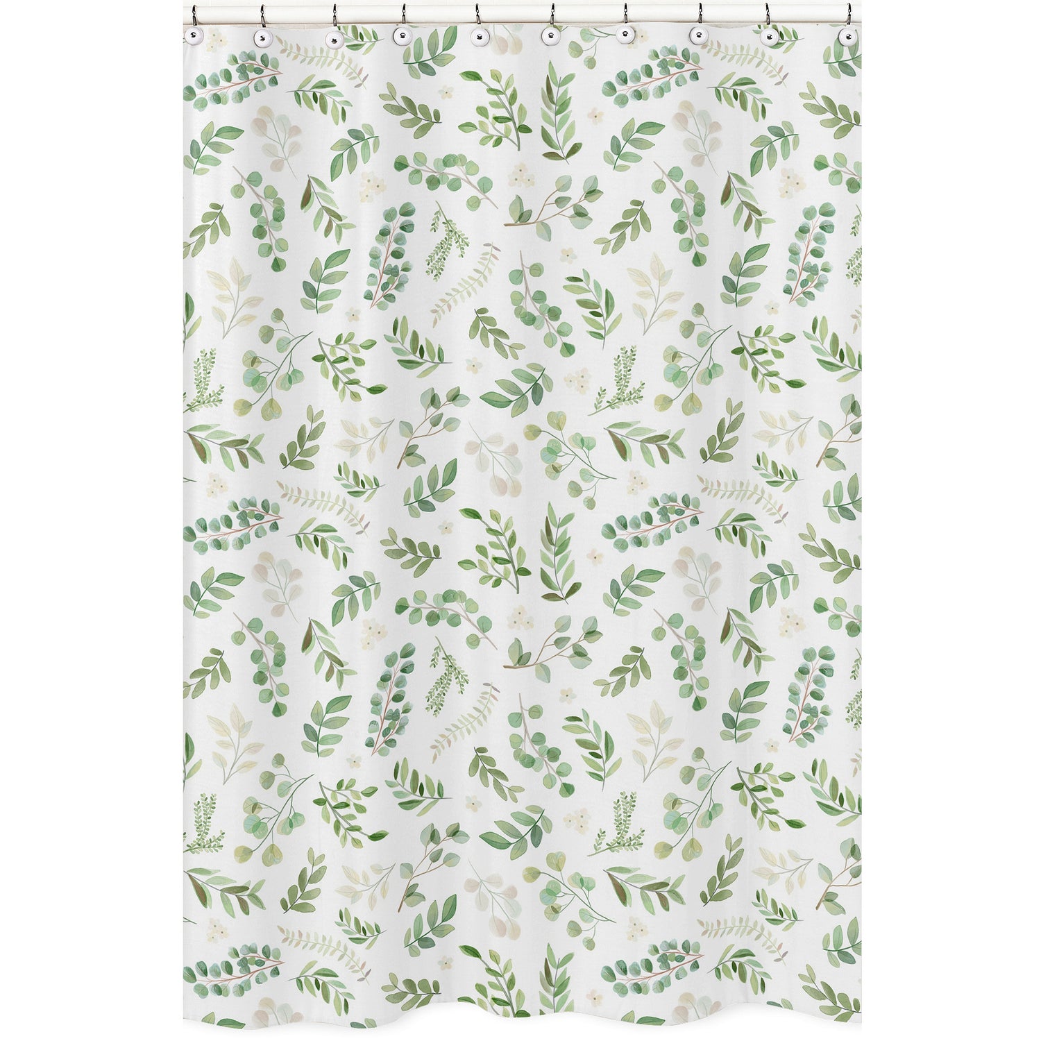 Botanical Collection Shower Curtain