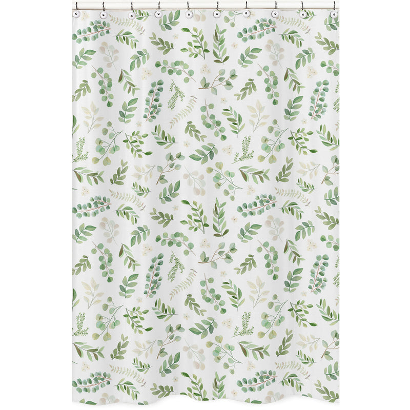 Botanical Collection Shower Curtain