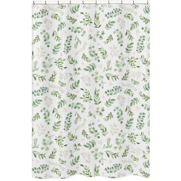 Botanical Collection Shower Curtain