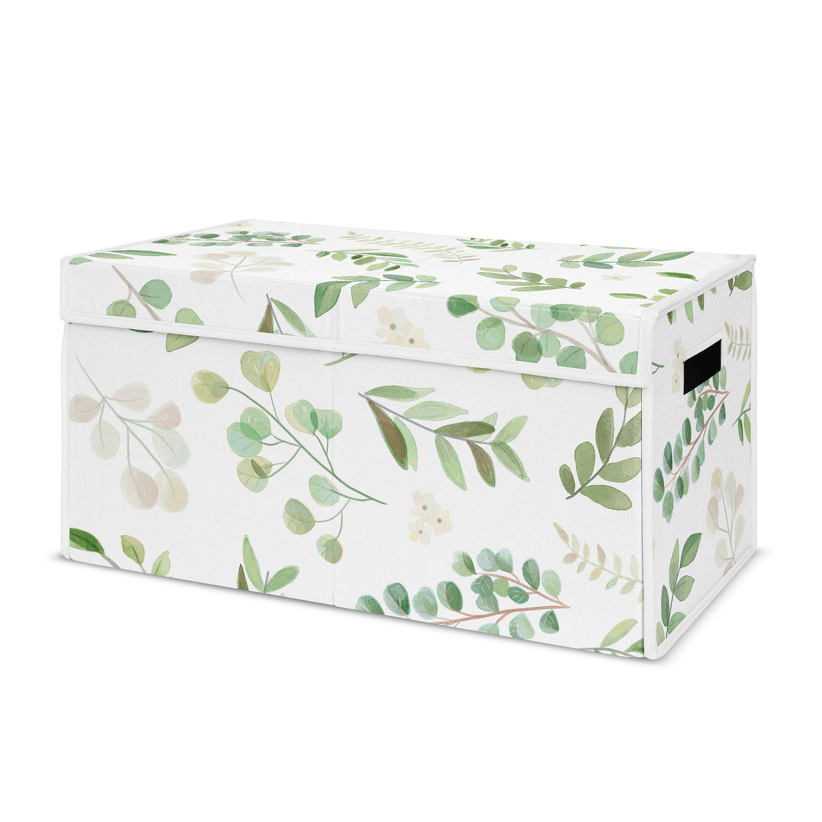 Botanical Collection Fabric Toy Bin Storage